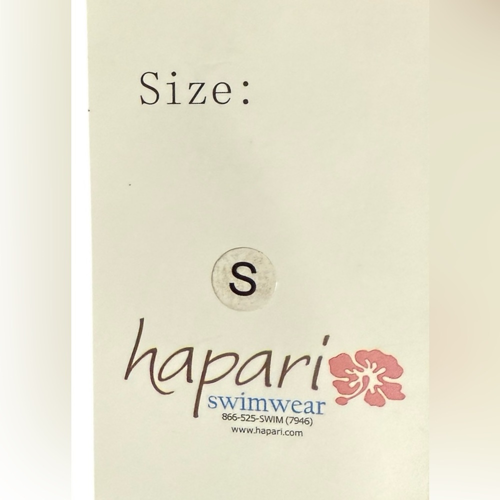 Hapari Swim Top - Picture 3 of 4